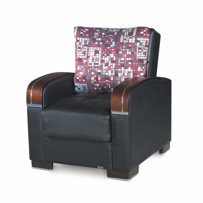 Ottomanson Mobimax Collection Convertible Sofa Bed