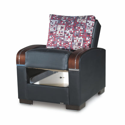 Ottomanson Mobimax Collection Convertible Sofa Bed
