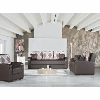 Ottomanson Mobimax Collection Convertible Sofa Bed