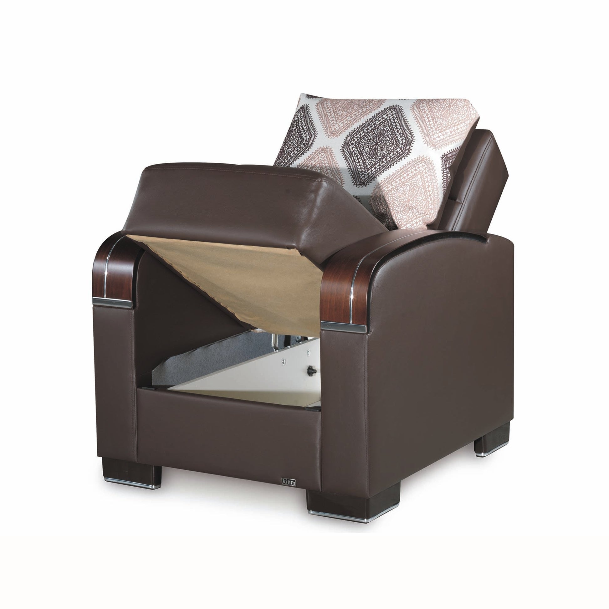 Ottomanson Mobimax Collection Convertible Sofa Bed
