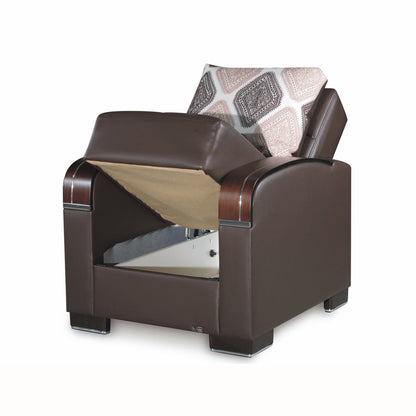Ottomanson Mobimax Collection Convertible Sofa Bed
