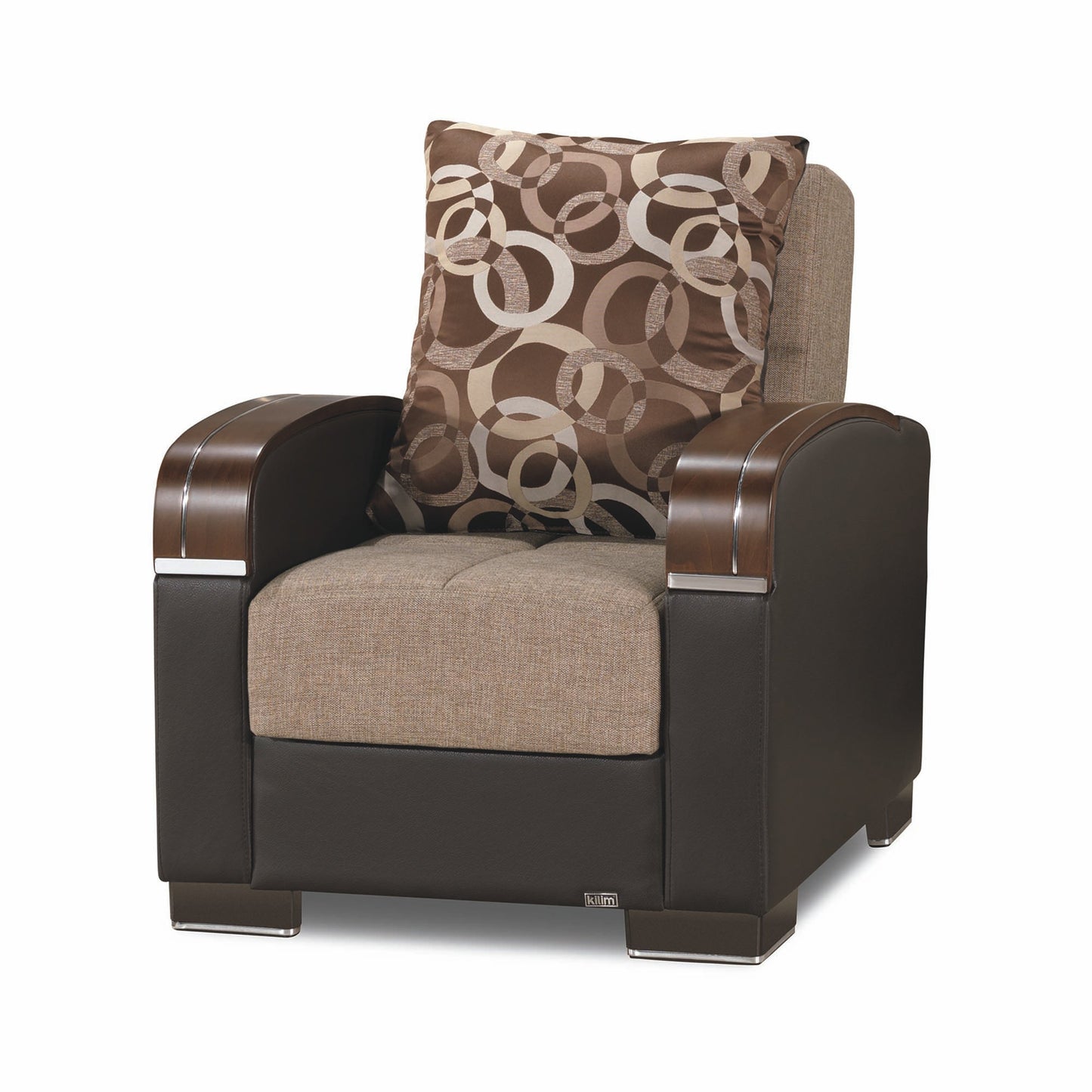 Ottomanson Mobimax Collection Convertible Sofa Bed