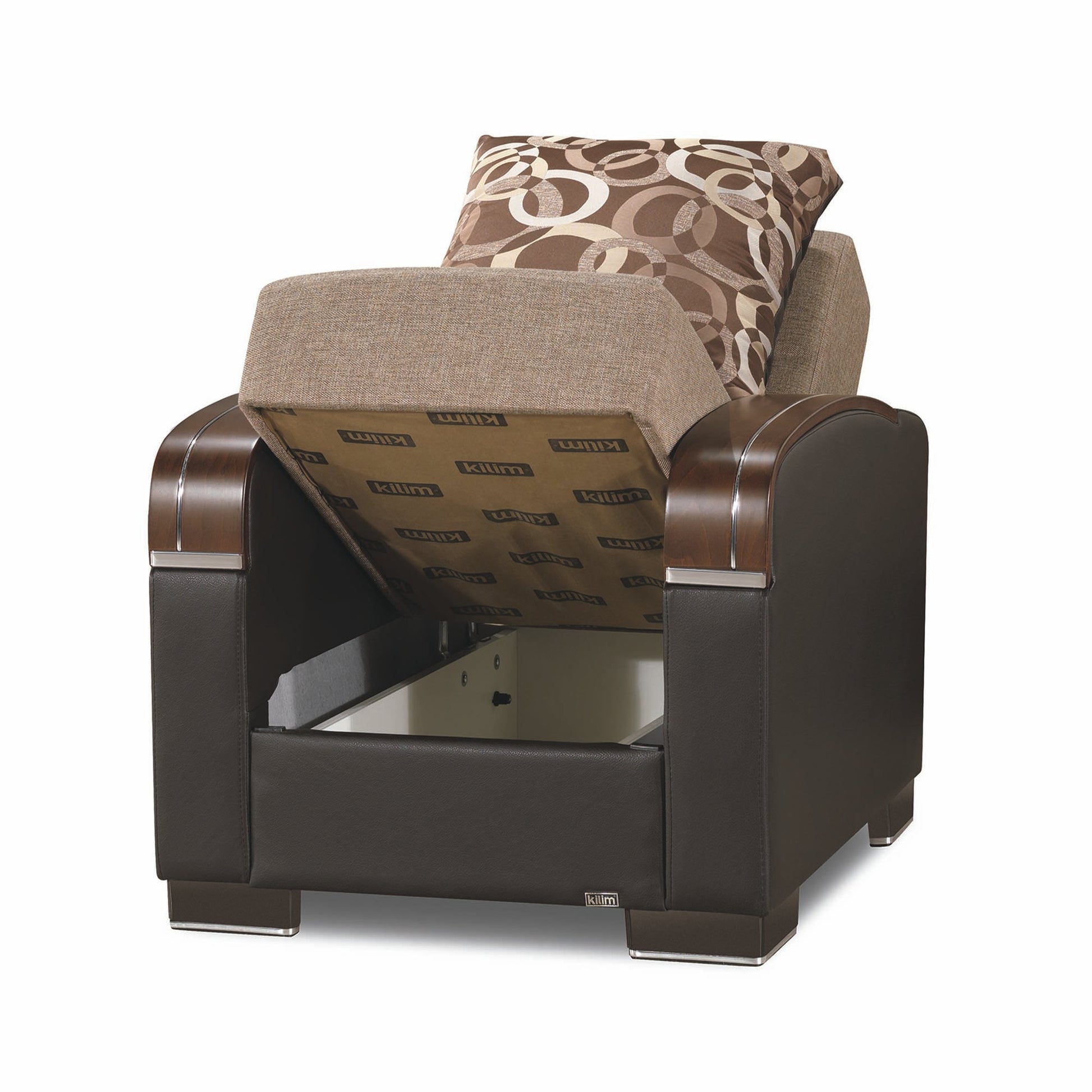 Ottomanson Mobimax Collection Convertible Sofa Bed