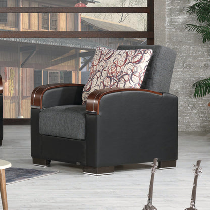 Ottomanson Mobimax Collection Convertible Sofa Bed