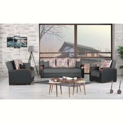 Ottomanson Mobimax Collection Convertible Sofa Bed