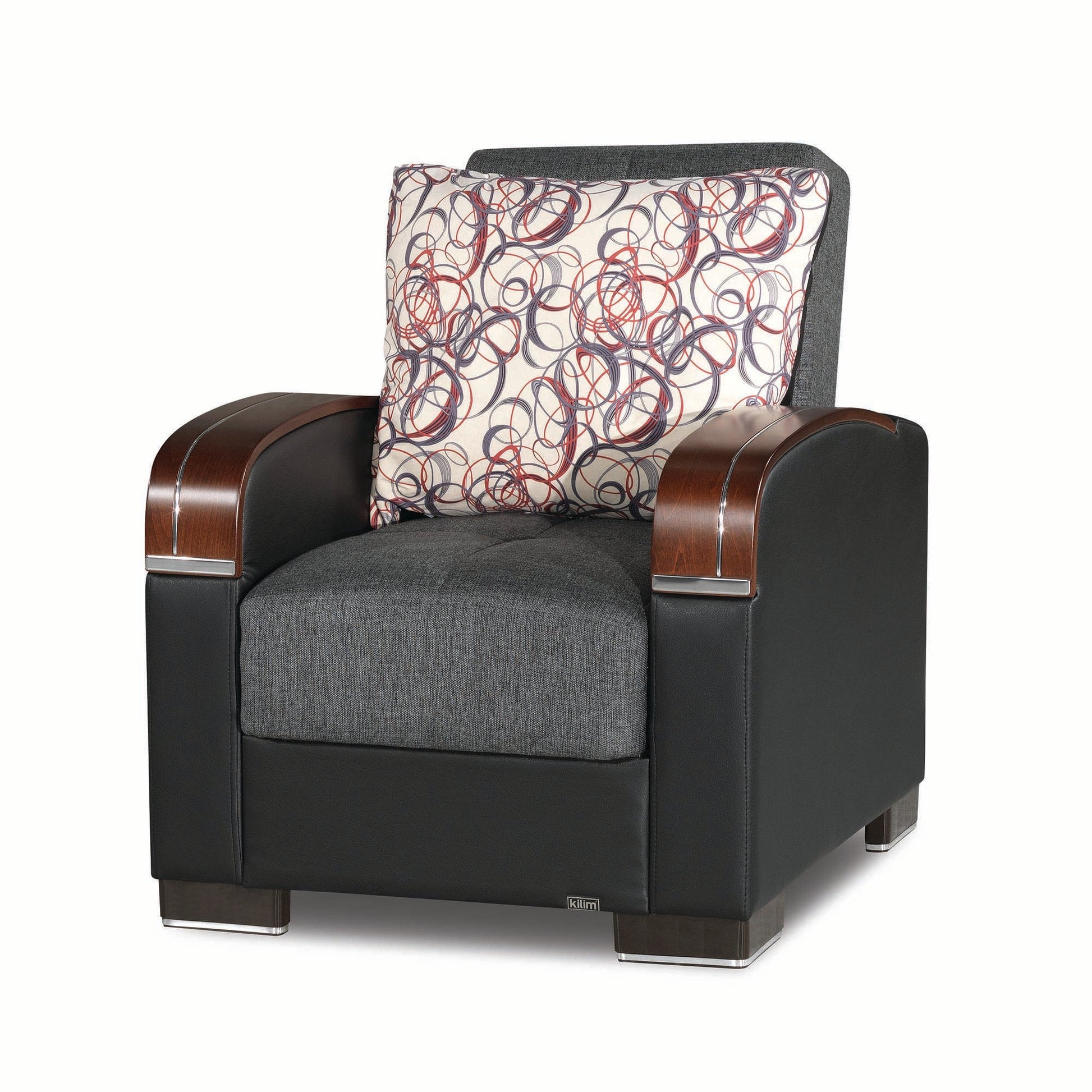 Ottomanson Mobimax Collection Convertible Sofa Bed