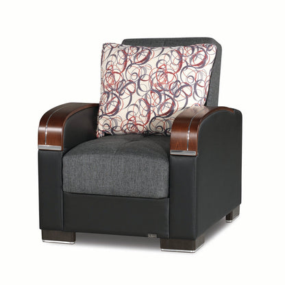 Ottomanson Mobimax Collection Convertible Sofa Bed