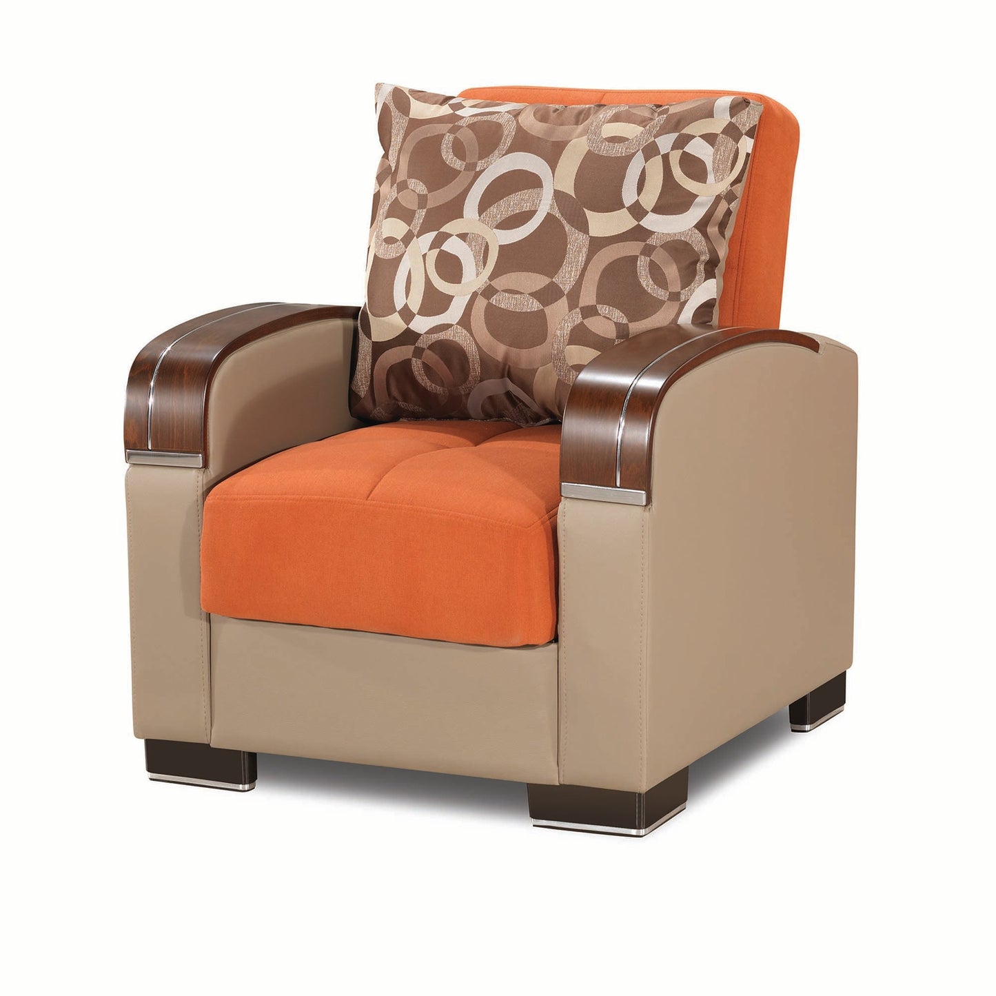 Ottomanson Mobimax Collection Convertible Sofa Bed