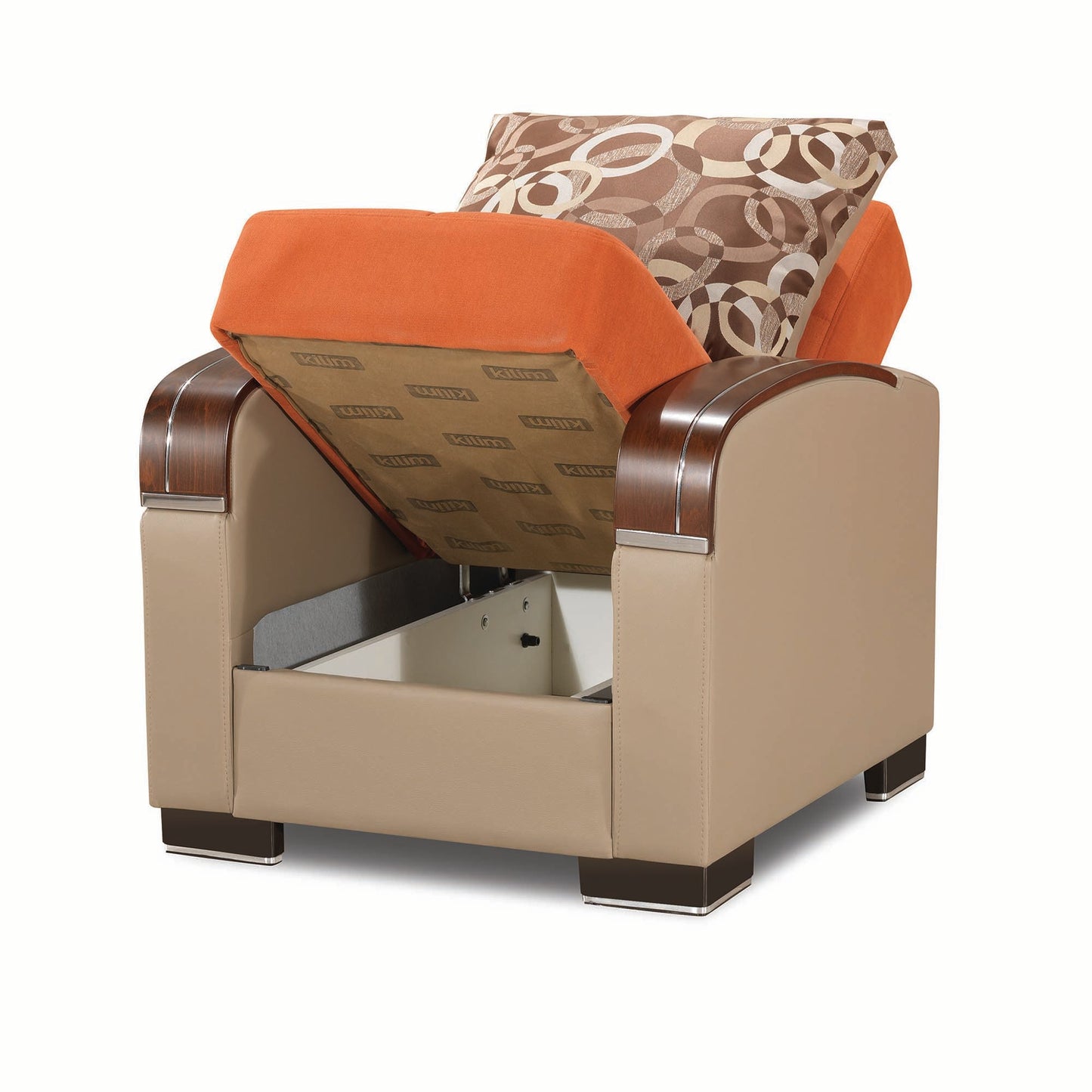 Ottomanson Mobimax Collection Convertible Sofa Bed