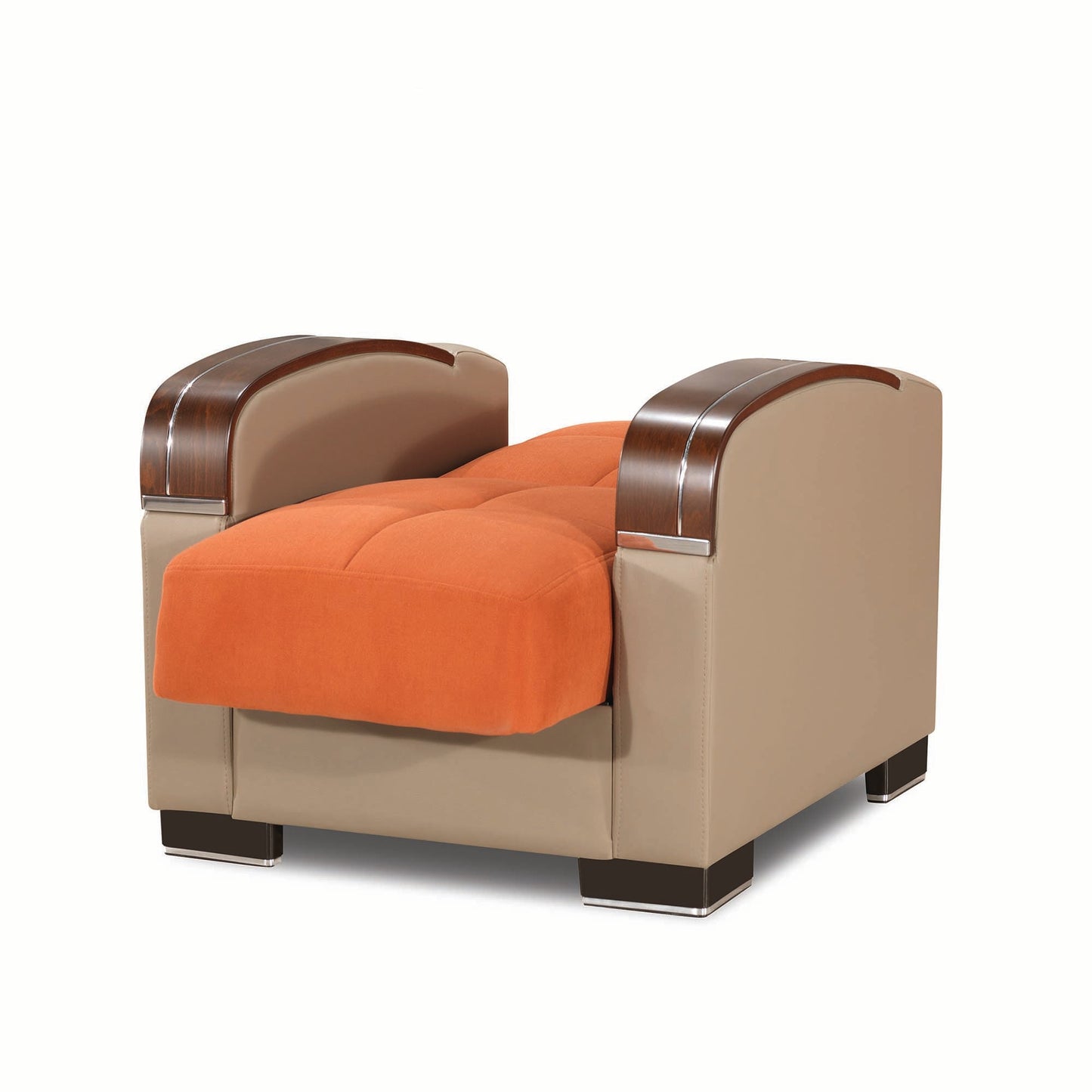 Ottomanson Mobimax Collection Convertible Sofa Bed