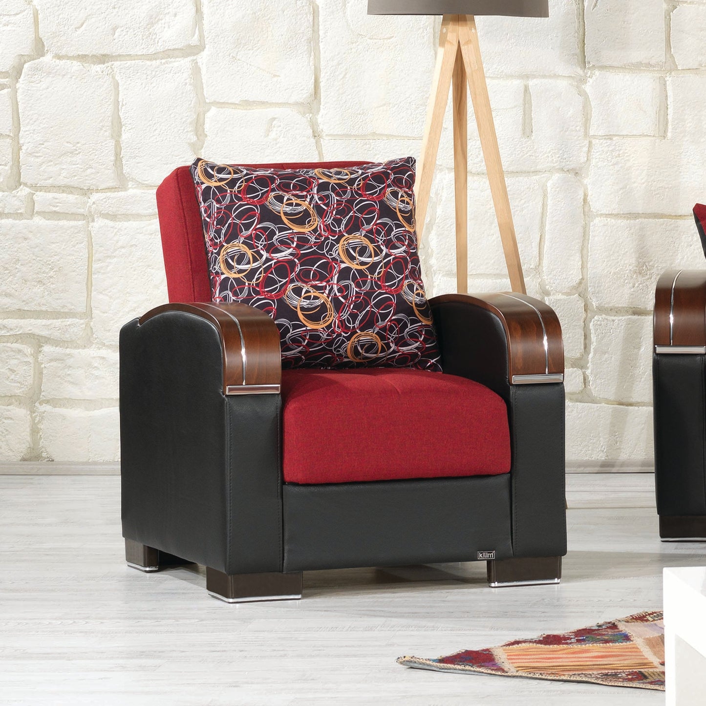 Ottomanson Mobimax Collection Convertible Sofa Bed
