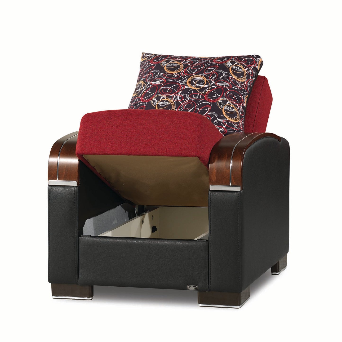 Ottomanson Mobimax Collection Convertible Sofa Bed