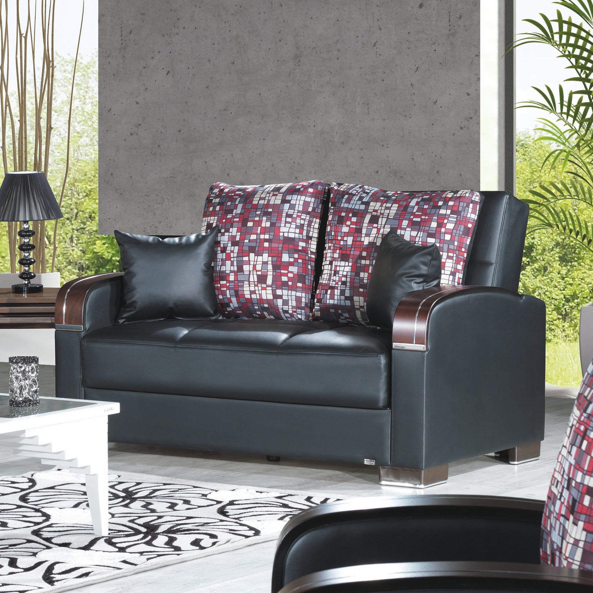 Ottomanson Mobimax Collection Convertible Sofa Bed