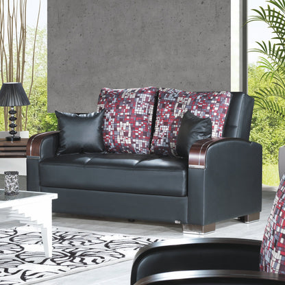 Ottomanson Mobimax Collection Convertible Sofa Bed