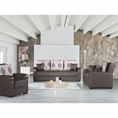 Ottomanson Mobimax Collection Convertible Sofa Bed
