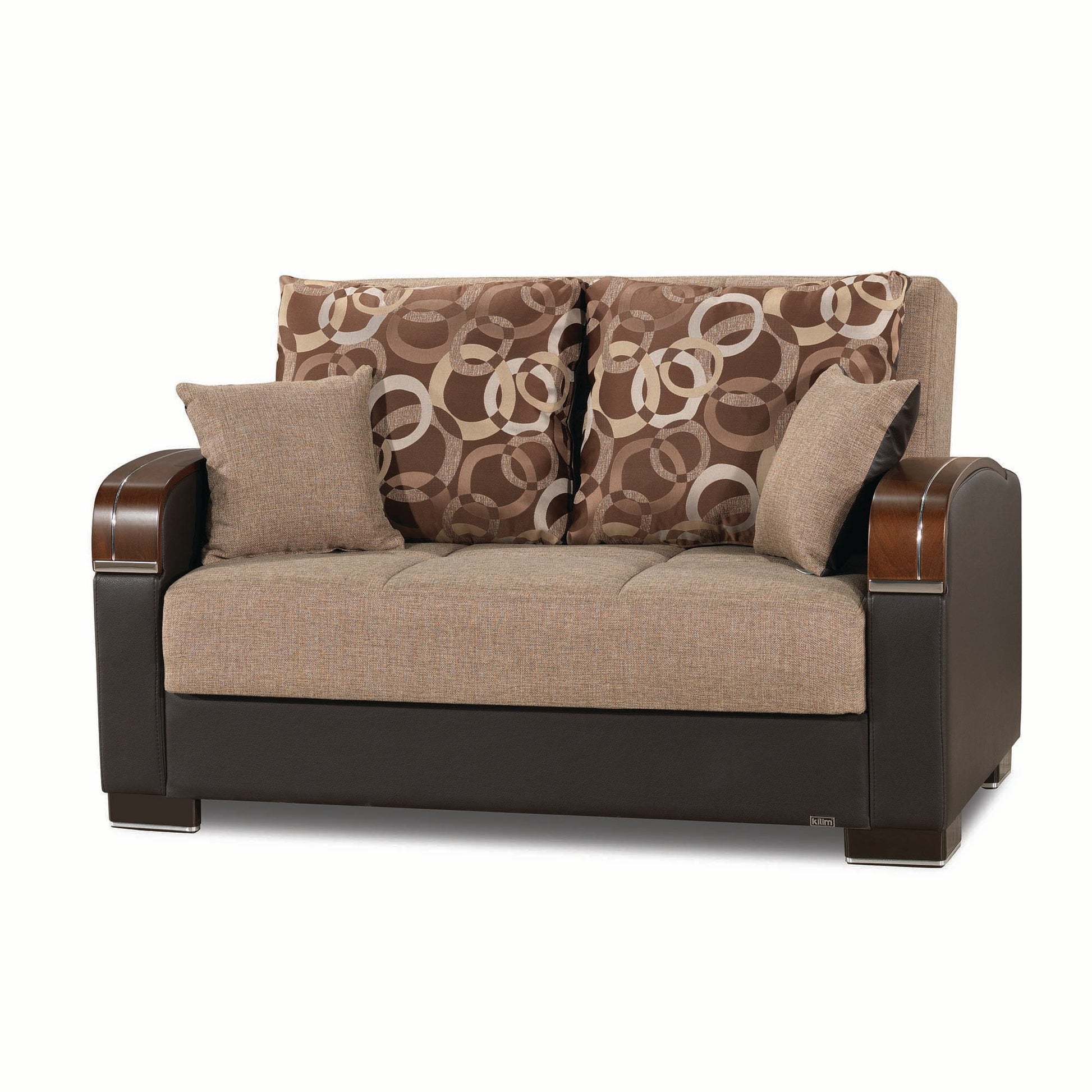 Ottomanson Mobimax Collection Convertible Sofa Bed
