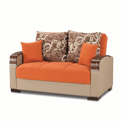 Ottomanson Mobimax Collection Convertible Sofa Bed