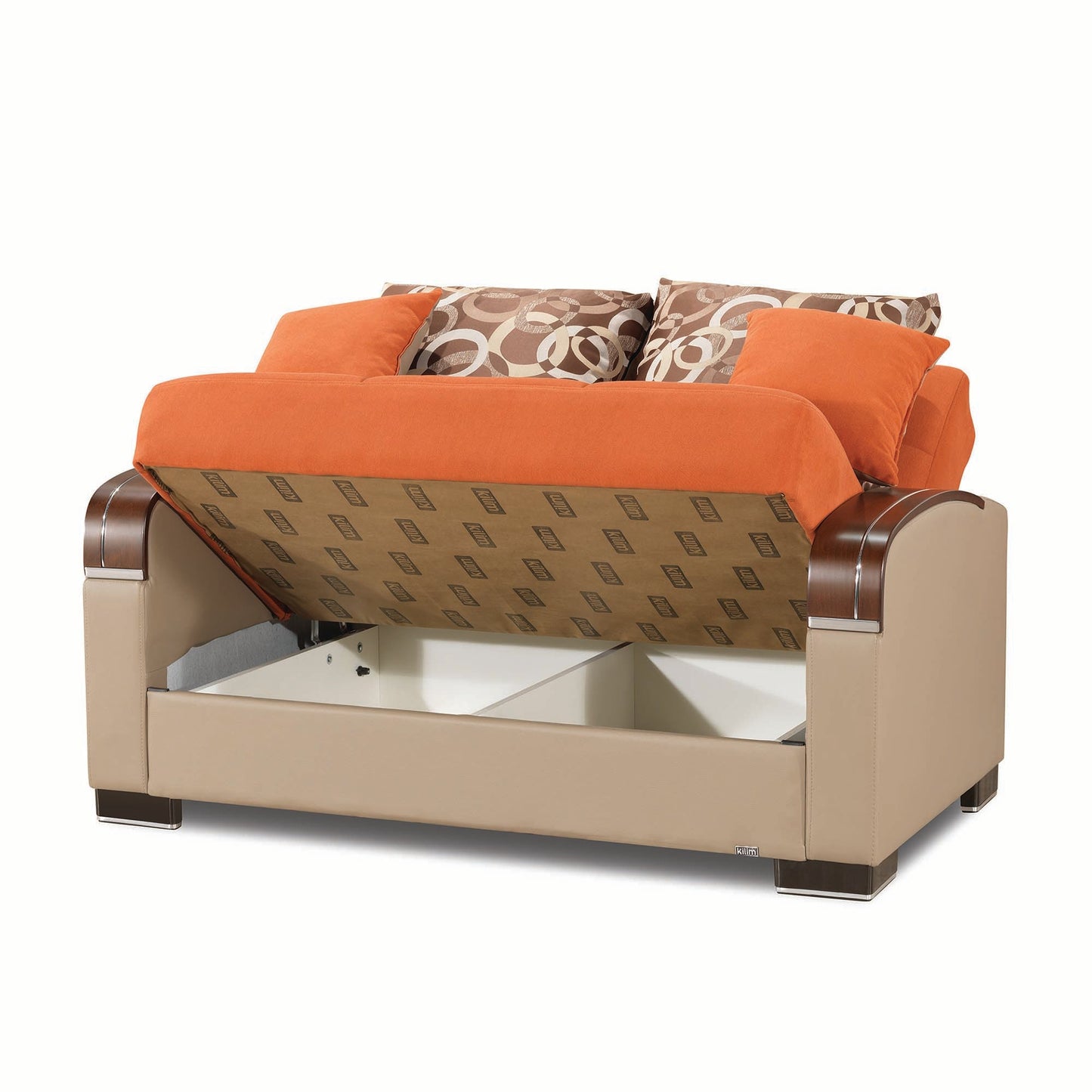 Ottomanson Mobimax Collection Convertible Sofa Bed