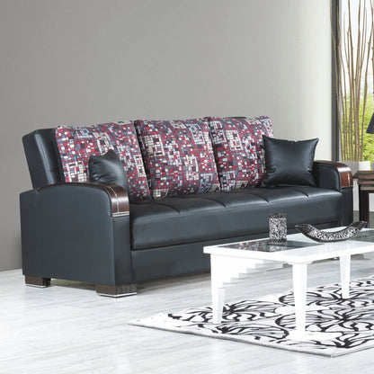 Ottomanson Mobimax Collection Convertible Sofa Bed