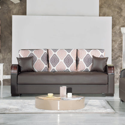 Ottomanson Mobimax Collection Convertible Sofa Bed