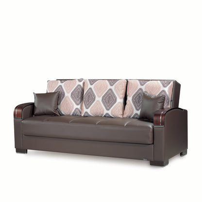Ottomanson Mobimax Collection Convertible Sofa Bed