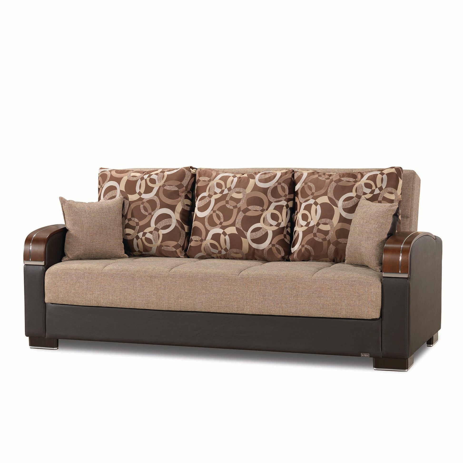 Ottomanson Mobimax Collection Convertible Sofa Bed