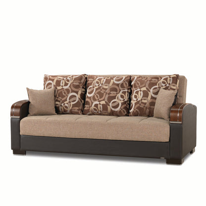 Ottomanson Mobimax Collection Convertible Sofa Bed
