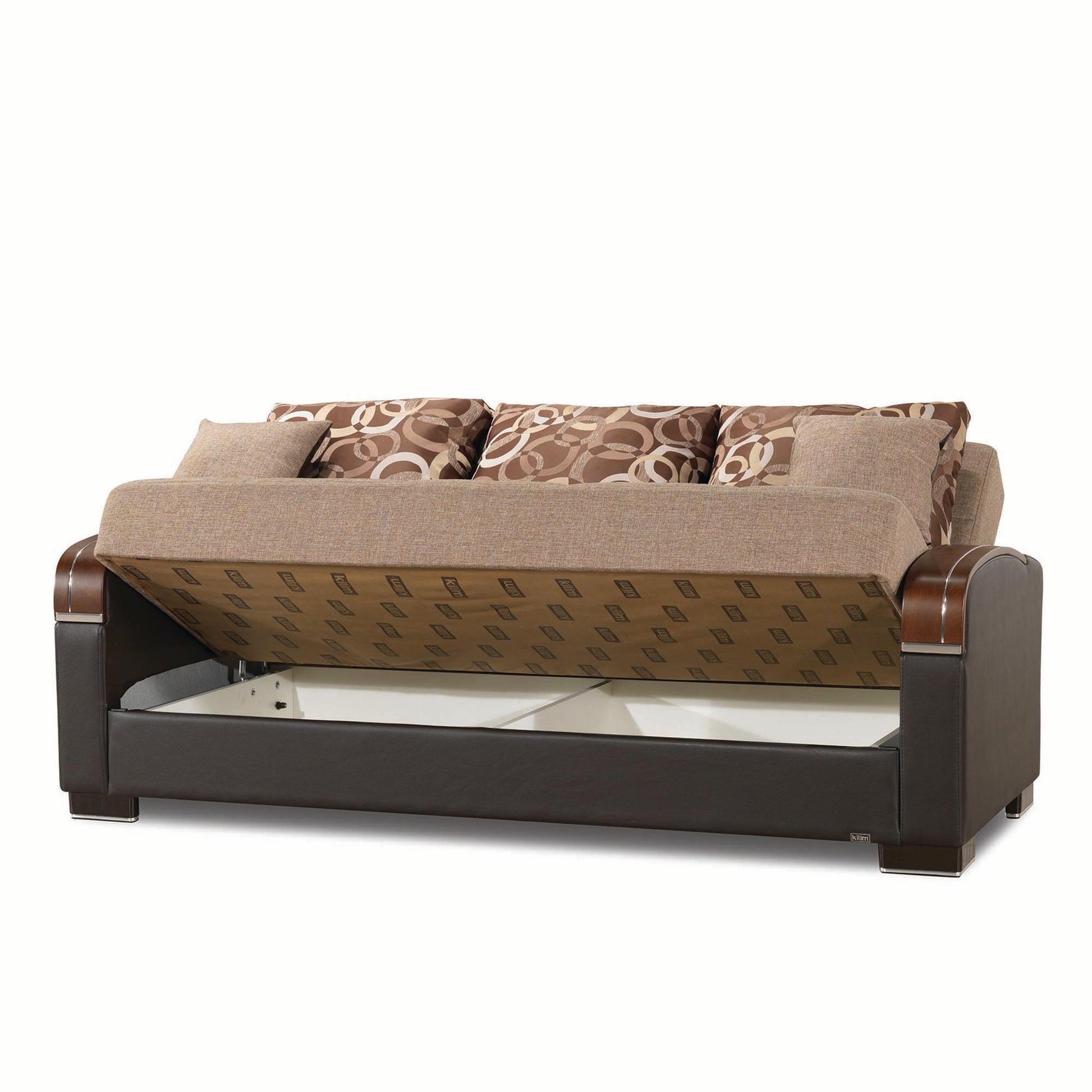 Ottomanson Mobimax Collection Convertible Sofa Bed