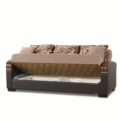 Ottomanson Mobimax Collection Convertible Sofa Bed