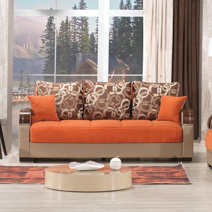 Ottomanson Mobimax Collection Convertible Sofa Bed