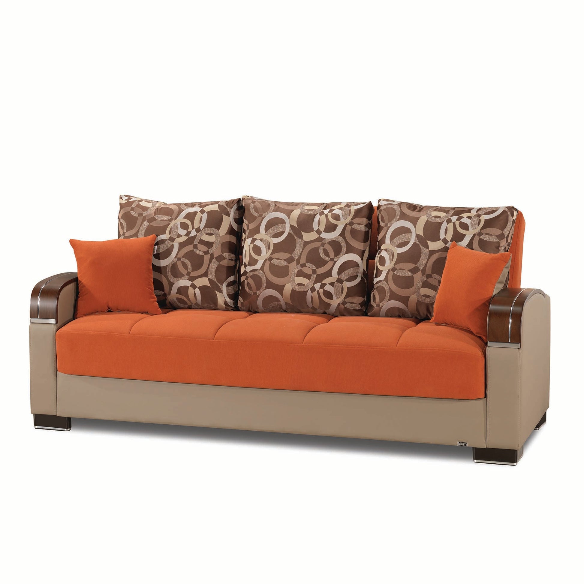 Ottomanson Mobimax Collection Convertible Sofa Bed