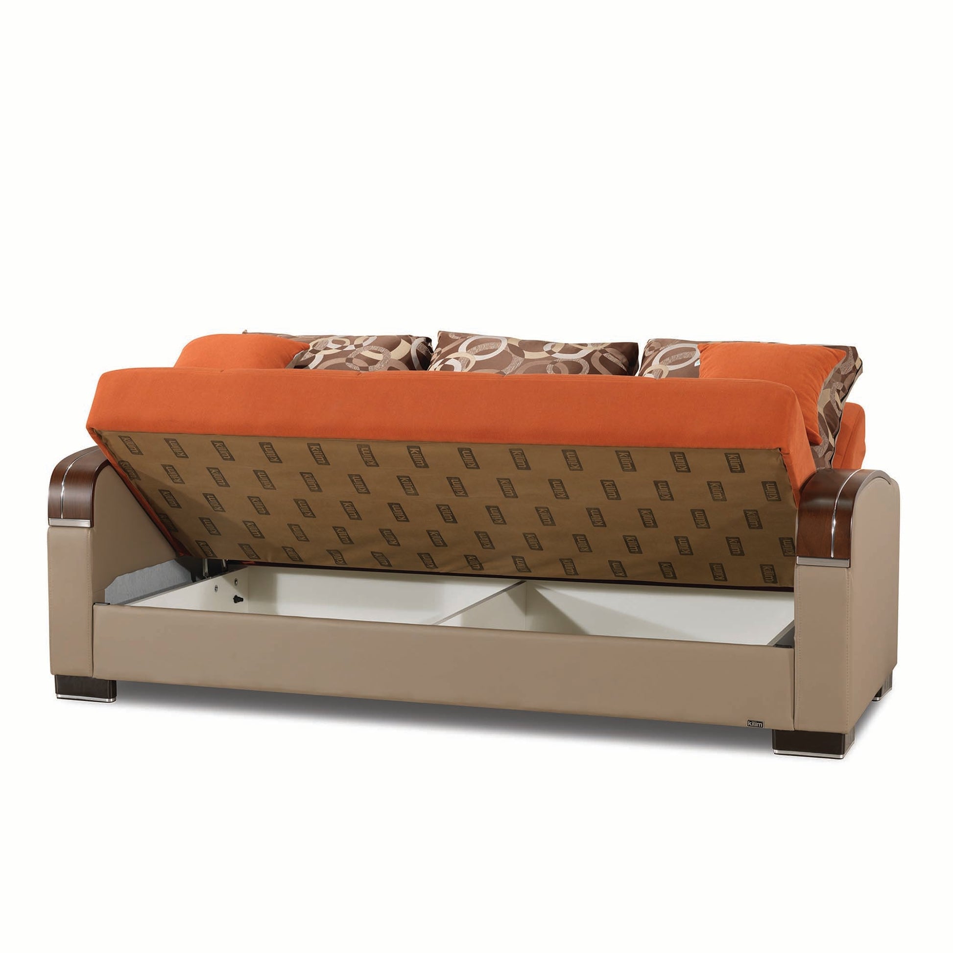 Ottomanson Mobimax Collection Convertible Sofa Bed