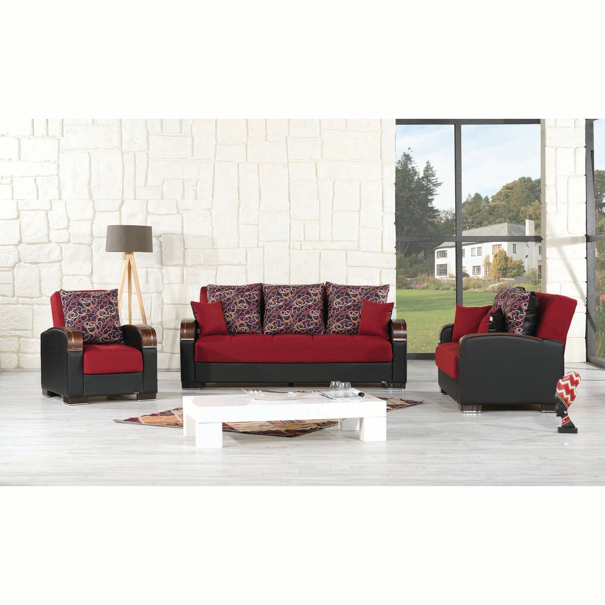 Ottomanson Mobimax Collection Convertible Sofa Bed