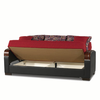 Ottomanson Mobimax Collection Convertible Sofa Bed