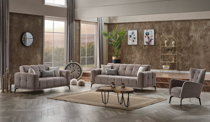 Ottomanson Modena Collection Convertible Sofa Bed