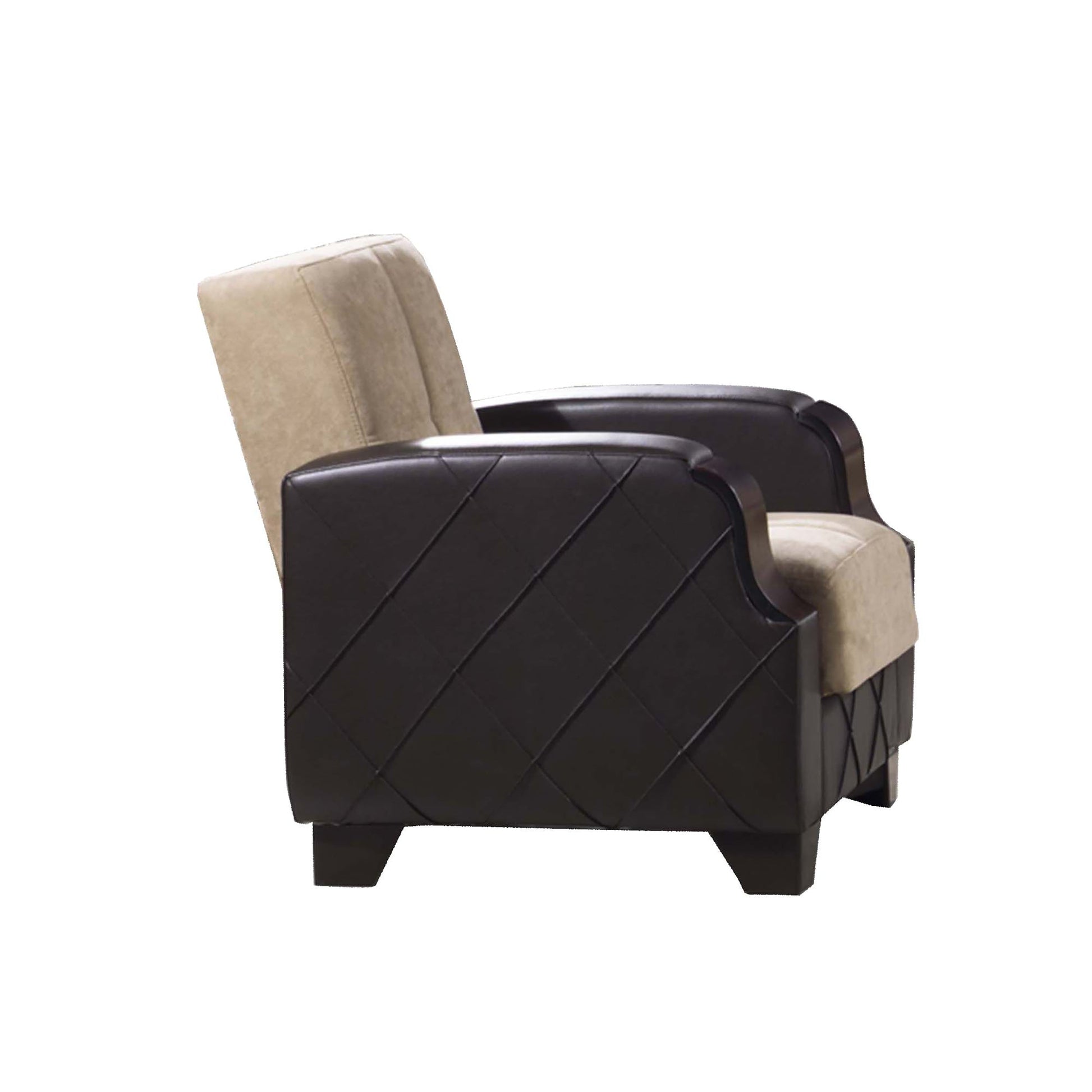 Ottomanson Molina Collection Convertible Sofa Bed