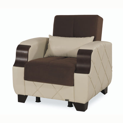 Ottomanson Molina Collection Convertible Sofa Bed