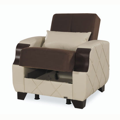 Ottomanson Molina Collection Convertible Sofa Bed
