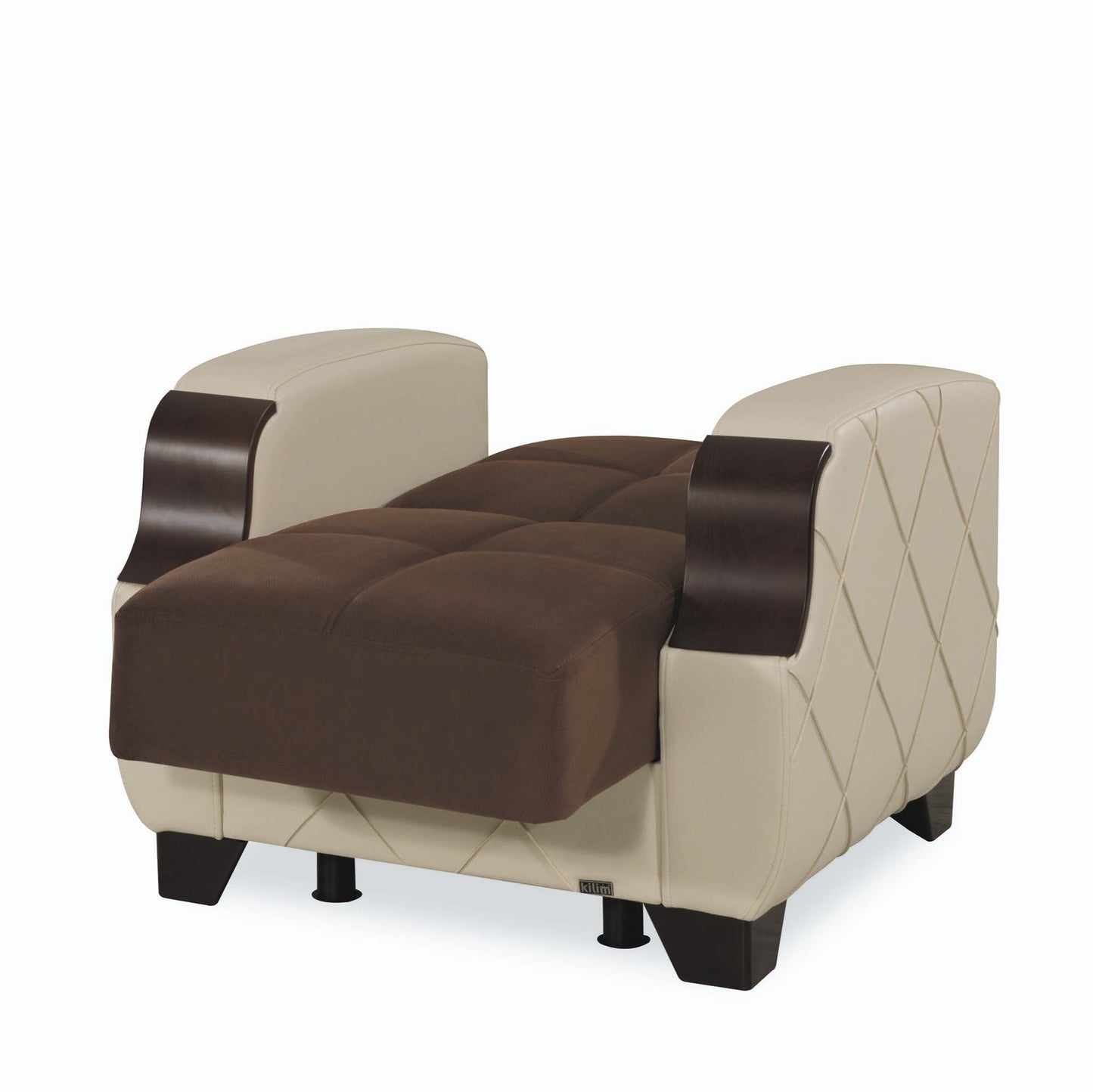 Ottomanson Molina Collection Convertible Sofa Bed