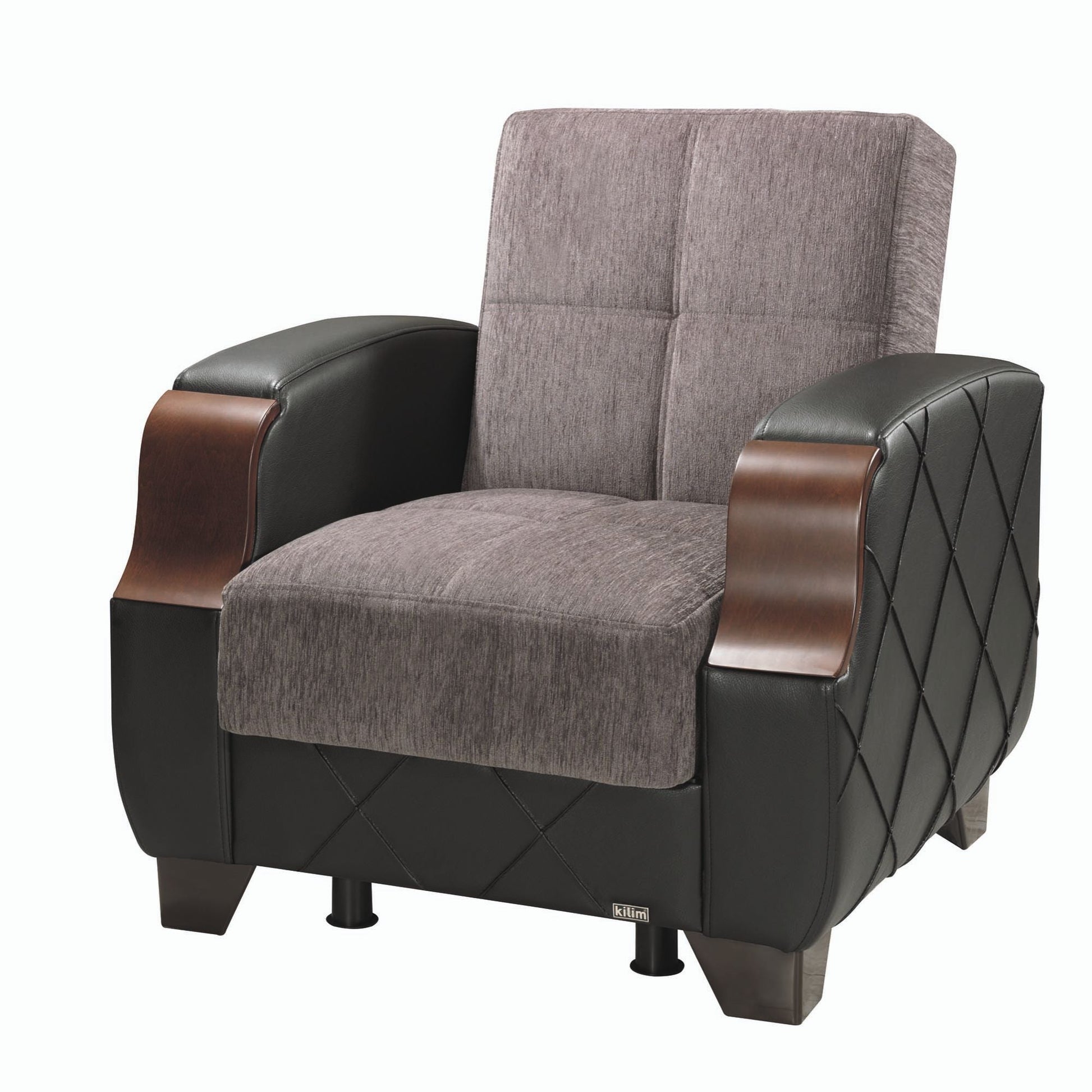 Ottomanson Molina Collection Convertible Sofa Bed