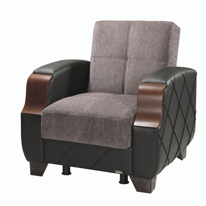 Ottomanson Molina Collection Convertible Sofa Bed