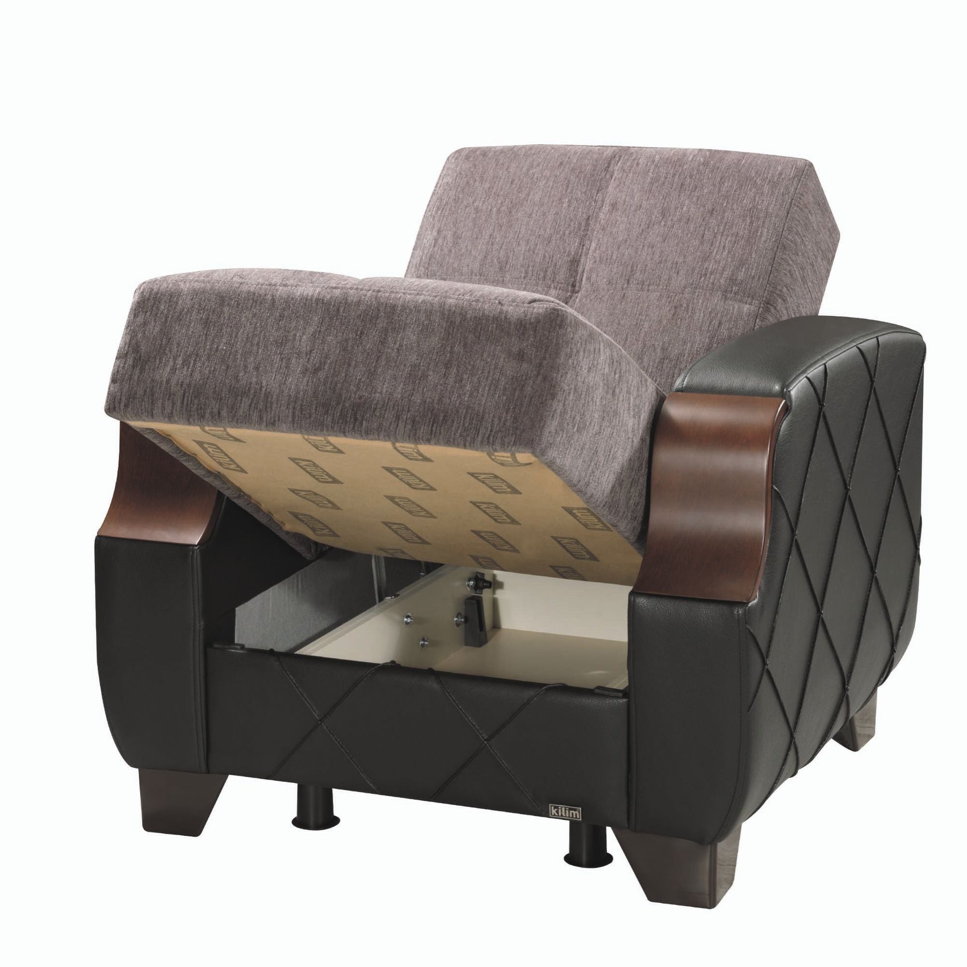 Ottomanson Molina Collection Convertible Sofa Bed