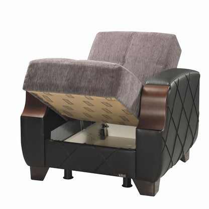 Ottomanson Molina Collection Convertible Sofa Bed