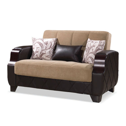 Ottomanson Molina Collection Convertible Sofa Bed