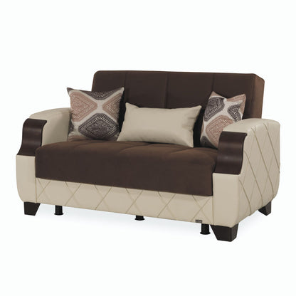 Ottomanson Molina Collection Convertible Sofa Bed