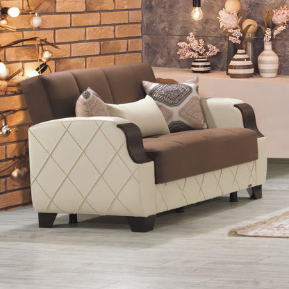 Ottomanson Molina Collection Convertible Sofa Bed