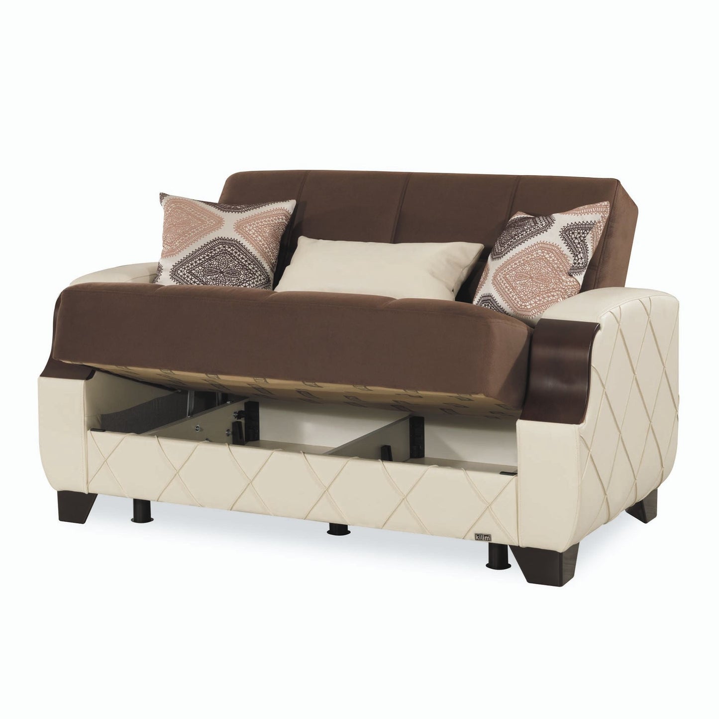 Ottomanson Molina Collection Convertible Sofa Bed