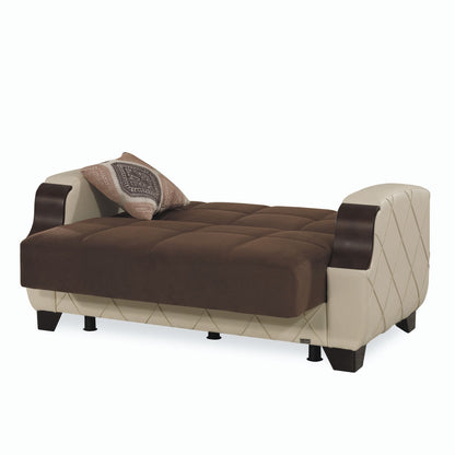 Ottomanson Molina Collection Convertible Sofa Bed