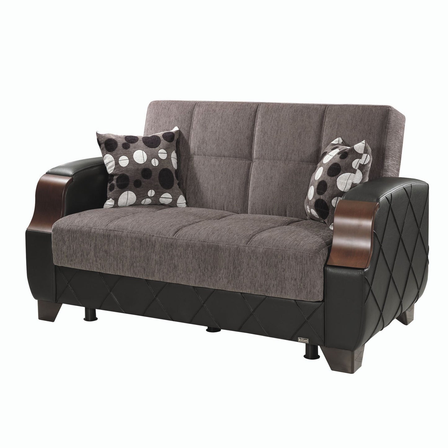 Ottomanson Molina Collection Convertible Sofa Bed