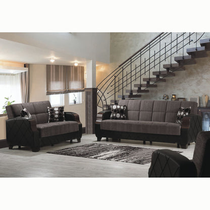 Ottomanson Molina Collection Convertible Sofa Bed